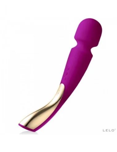 Sextoys - Jeux coquins - LELO SMARTWAND 2 BOURGOGNE - Lelo