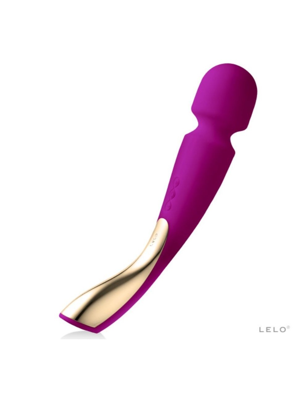 Sextoys - Jeux coquins - LELO SMARTWAND 2 BOURGOGNE - Lelo