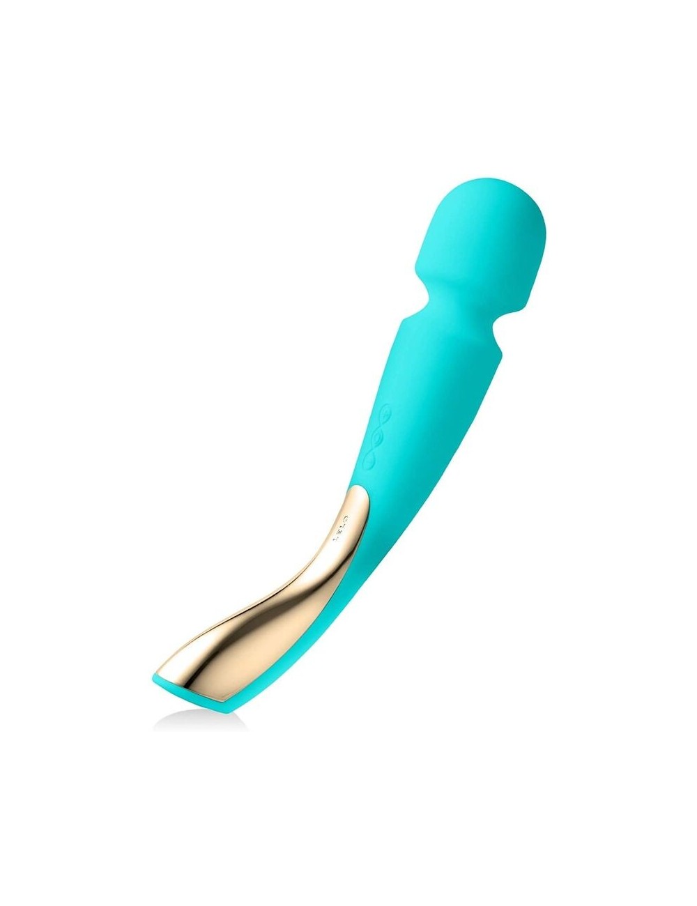 Sextoys - Jeux coquins - LELO SMART WAND 2 MASSAGER MEDIUM OCEAN BLUE - Lelo