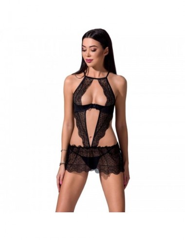 Lingerie - Bodys - PASSION YONA CHEMISE L / XL - Passion Woman Chemise