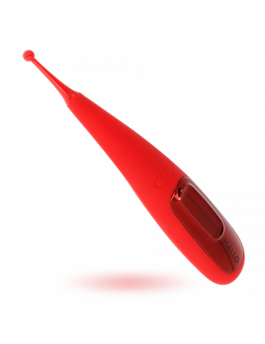 Sextoys - Masturbateurs & Stimulateurs - HALLO FOCUS VIBRATOR ROUGE - HALLO