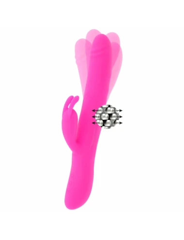 Sextoys - Masturbateurs & Stimulateurs - FONCTION DE ROTATION MULTIPLE DU VIBRATEUR MORESSA SOMER PREMIUM - Moressa