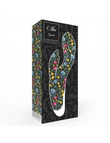 Sextoys - Masturbateurs & Stimulateurs - MIA DRESDE VIBRATOR BLEU TURQUOISE - Mia
