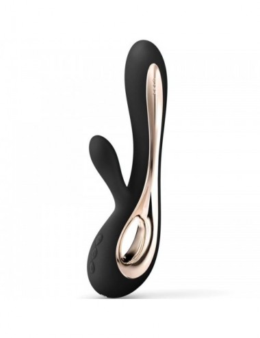 Sextoys - Jeux coquins - LELO SORAYA 2 NOIR - Lelo