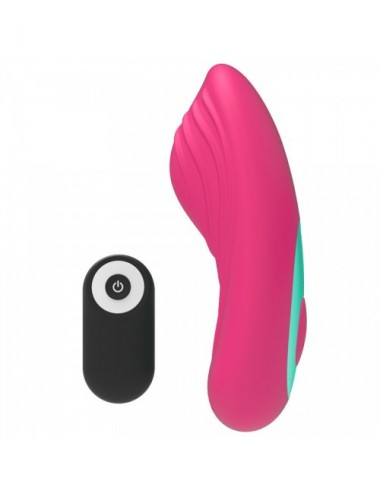 Sextoys - Masturbateurs & Stimulateurs - TÃLÃCOMMANDE HAPPY LOKY PANTY VIBE - Happy Loky