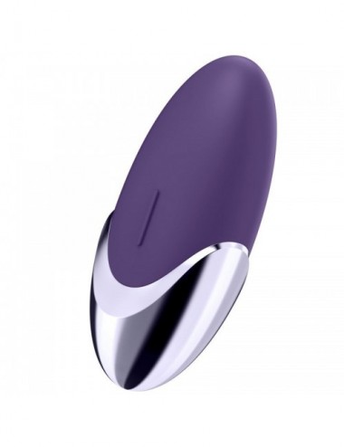 Sextoys - Jeux coquins - SATISFYER LAYONS POURPRE PLAISIR - SATISFYER LAYONS