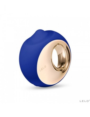 Sextoys - Jeux coquins - LELO ORA 3 BLEU MINUIT - Lelo