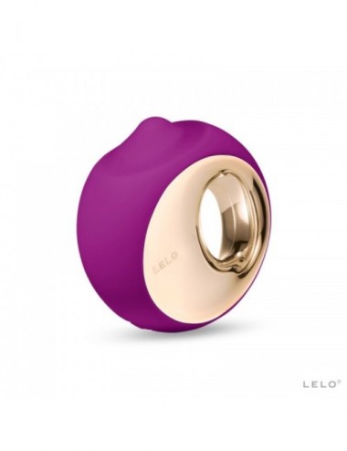 Sextoys - Jeux coquins - LELO ORA 3 ROSE PROFONDE - Lelo