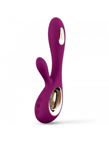 Sextoys - Masturbateurs & Stimulateurs - LELO SORAYA WAVE DEEP ROSE - Lelo