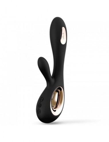 Sextoys - Masturbateurs & Stimulateurs - LELO SORAYA WAVE NOIR - Lelo