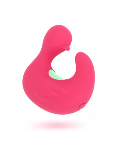 Sextoys - Masturbateurs & Stimulateurs - HAPPY LOKY DUCKYMANIA DOIGT STIMULATEUR EN SILICONE RECHARGEABLE - Happy Loky