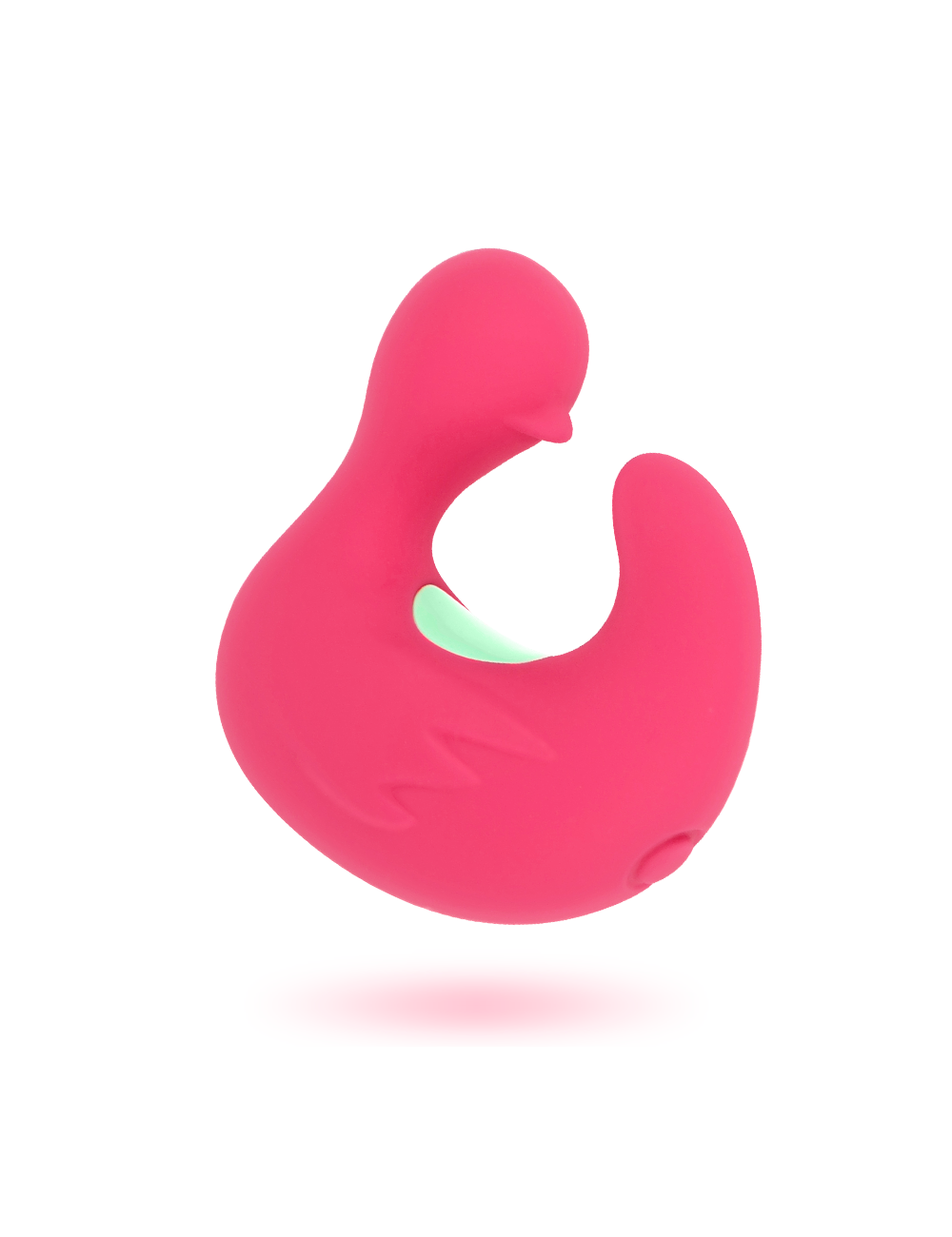 Sextoys - Masturbateurs & Stimulateurs - HAPPY LOKY DUCKYMANIA DOIGT STIMULATEUR EN SILICONE RECHARGEABLE - Happy Loky