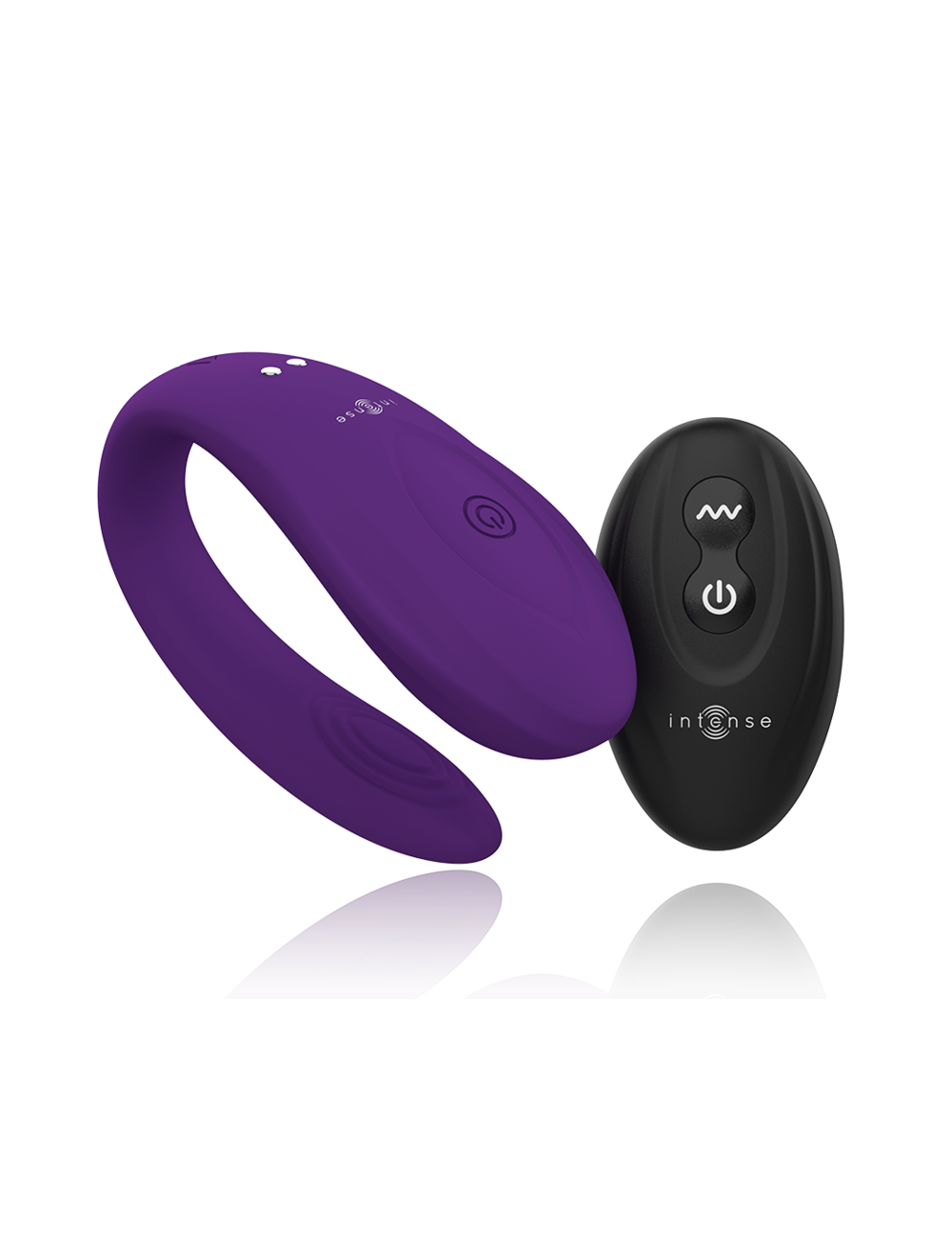 Sextoys - Masturbateurs & Stimulateurs - INTENSE BRUNO PARTNER DOUBLE PLAISIR VIOLET - Intense Couples Toys Sextoys - Masturbateurs & Stimulateurs - INTENSE BRUNO PARTNER DOUBLE PLAISIR VIOLET - Intense Couples Toys