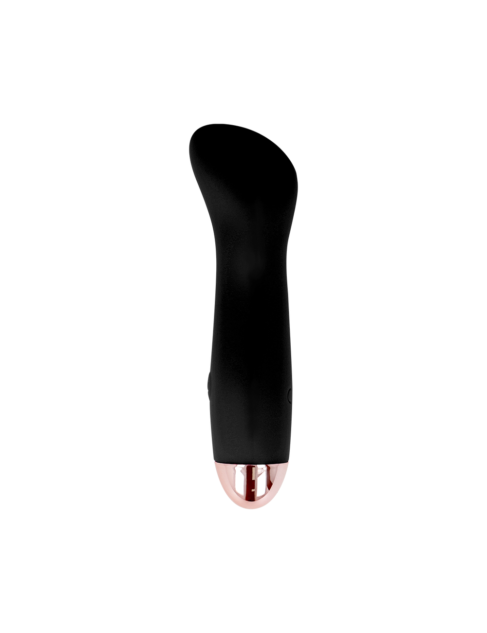 Sextoys - Masturbateurs & Stimulateurs - DOLCE VITA VIBRATEUR RECHARGEABLE ONE NOIR 7 VITESSES - Dolce Vita