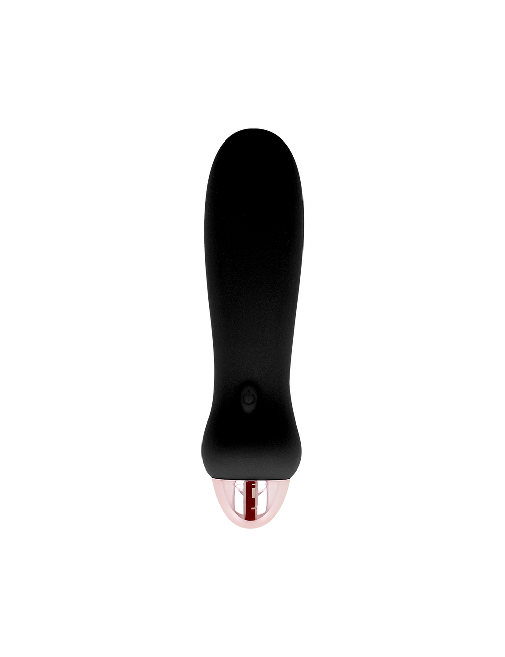 Sextoys - Masturbateurs & Stimulateurs - DOLCE VITA VIBRATEUR RECHARGEABLE CINQ NOIR 7 VITESSES - Dolce Vita