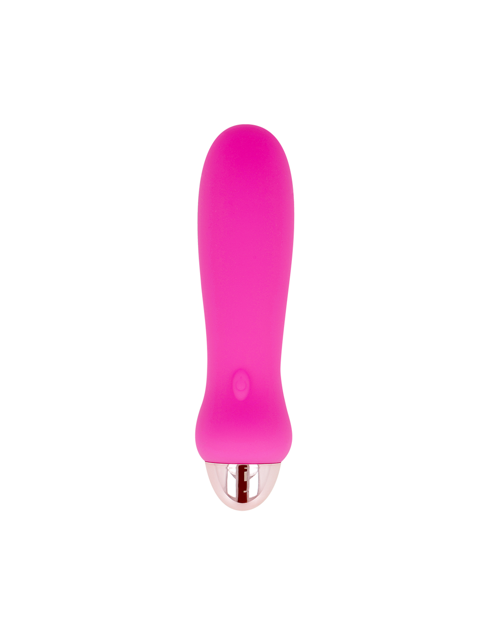 Sextoys - Masturbateurs & Stimulateurs - VIBRATEUR RECHARGEABLE DOLCE VITA CINQ ROSE 7 VITESSES - Dolce Vita