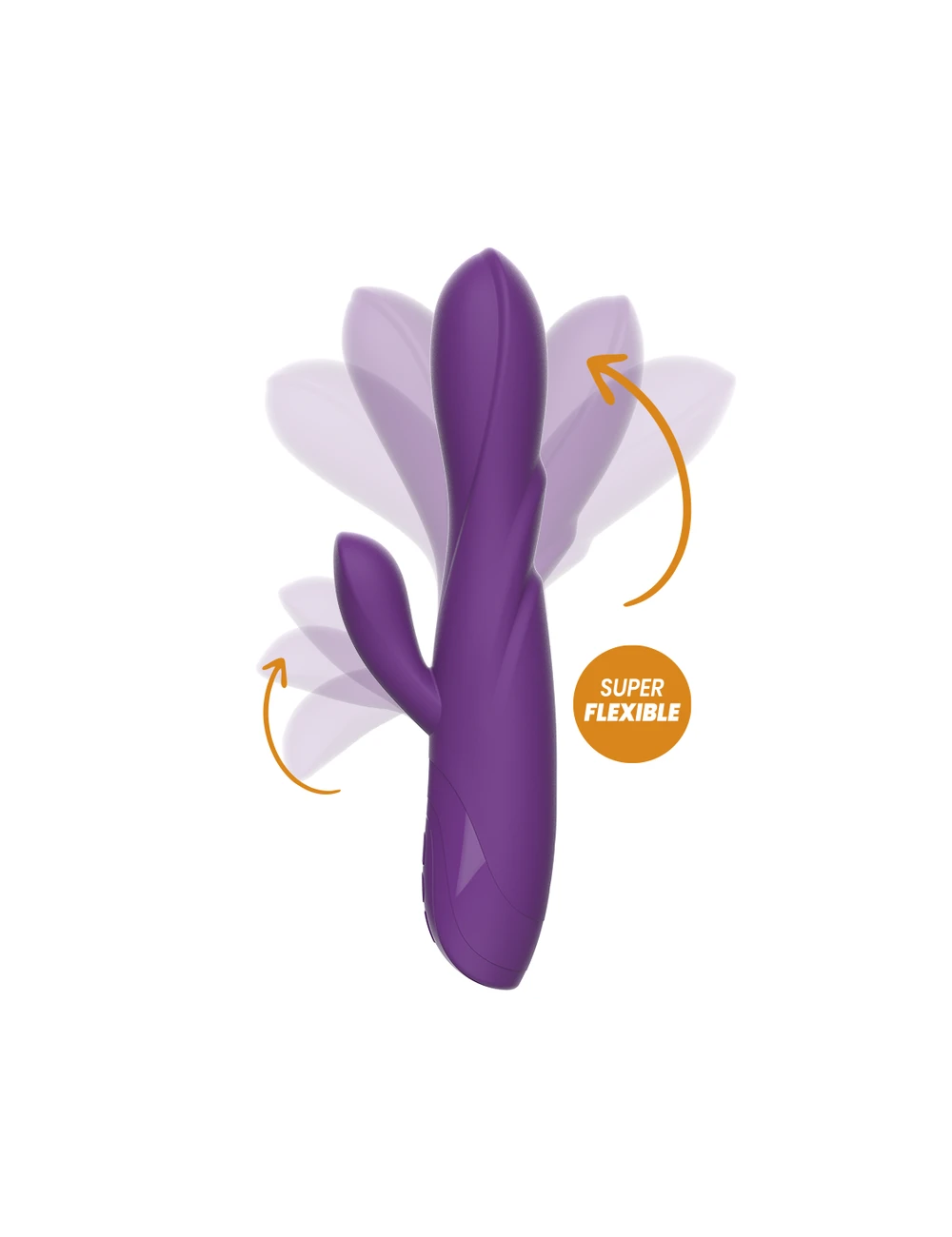 Sextoys - Masturbateurs & Stimulateurs - REWOLUTION REWORABBIT FLEXIBLE VIBRATOR AVEC LAPIN - REWOLUTION Sextoys - Masturbateurs & Stimulateurs - REWOLUTION REWORABBIT FLEXIBLE VIBRATOR AVEC LAPIN - REWOLUTION