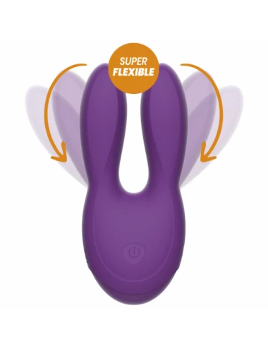 Sextoys - Vibromasseurs - STIMULATEUR FLEXIBLE REWOLUTION REWOBIT - REWOLUTION