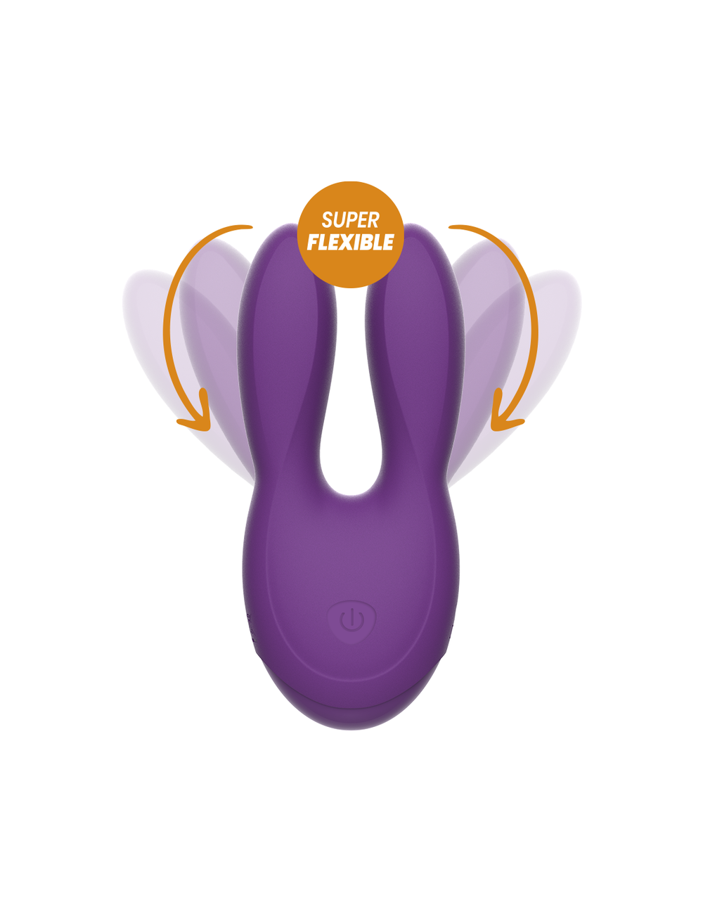 Sextoys - Vibromasseurs - STIMULATEUR FLEXIBLE REWOLUTION REWOBIT - REWOLUTION