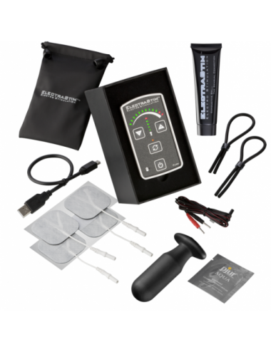 Sextoys - Masturbateurs & Stimulateurs - STIMULATEUR ELECTRASTIM FLICK PACK MULTIPLE - Electrastim