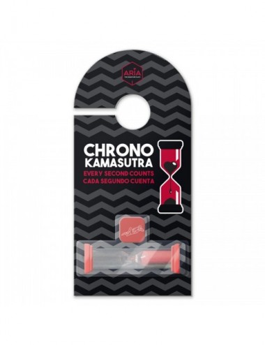 Sextoys - Jeux coquins - ARIA PLAY CHRONO KAMASUTRA ES / PT / DE / FR / IT / EN - Aria