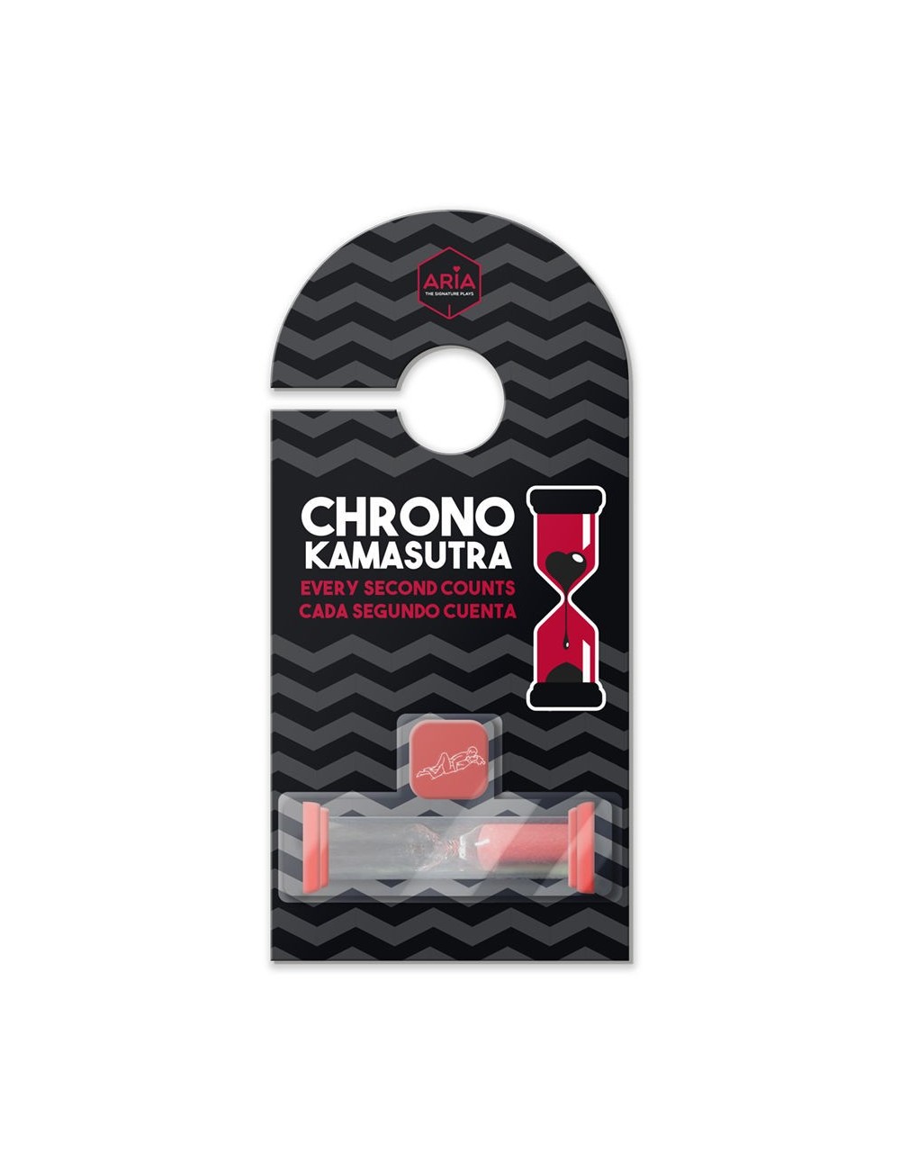 Sextoys - Jeux coquins - ARIA PLAY CHRONO KAMASUTRA ES / PT / DE / FR / IT / EN - Aria