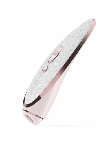 Sextoys - Masturbateurs & Stimulateurs - LE LUXE SATISFAISANT PRET A PORTER - SATISFYER LUXURY