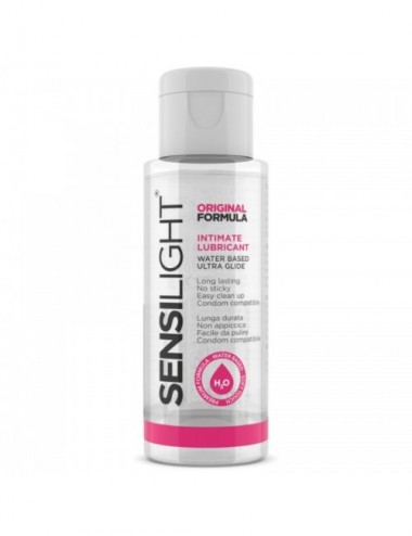 SENSILIGHT FORMULE ORIGINALE A BASE D''EAU ULTRA GLIDE 30 ML - Huiles de massage - Sensilight