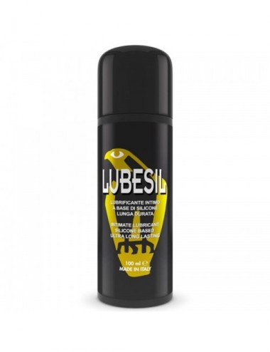 LUBESIL LUBRIFIANT A BASE DE SILICONE 100 ML - Huiles de massage - Sensilight