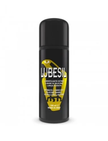 LUBESIL LUBRIFIANT A BASE DE SILICONE 100 ML - Huiles de massage - Sensilight