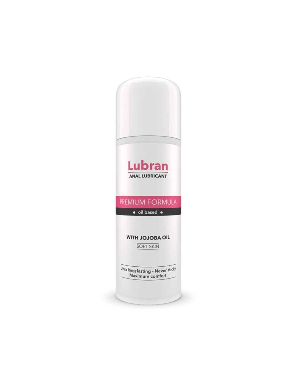 LUBRAN LUBRIFIANT ANAL A L''HUILE DE JOJOBA 100 ML - Lubrifiants - LOVEE LUBRAN LUBRIFIANT ANAL A L''HUILE DE JOJOBA 100 ML - Lubrifiants - LOVEE