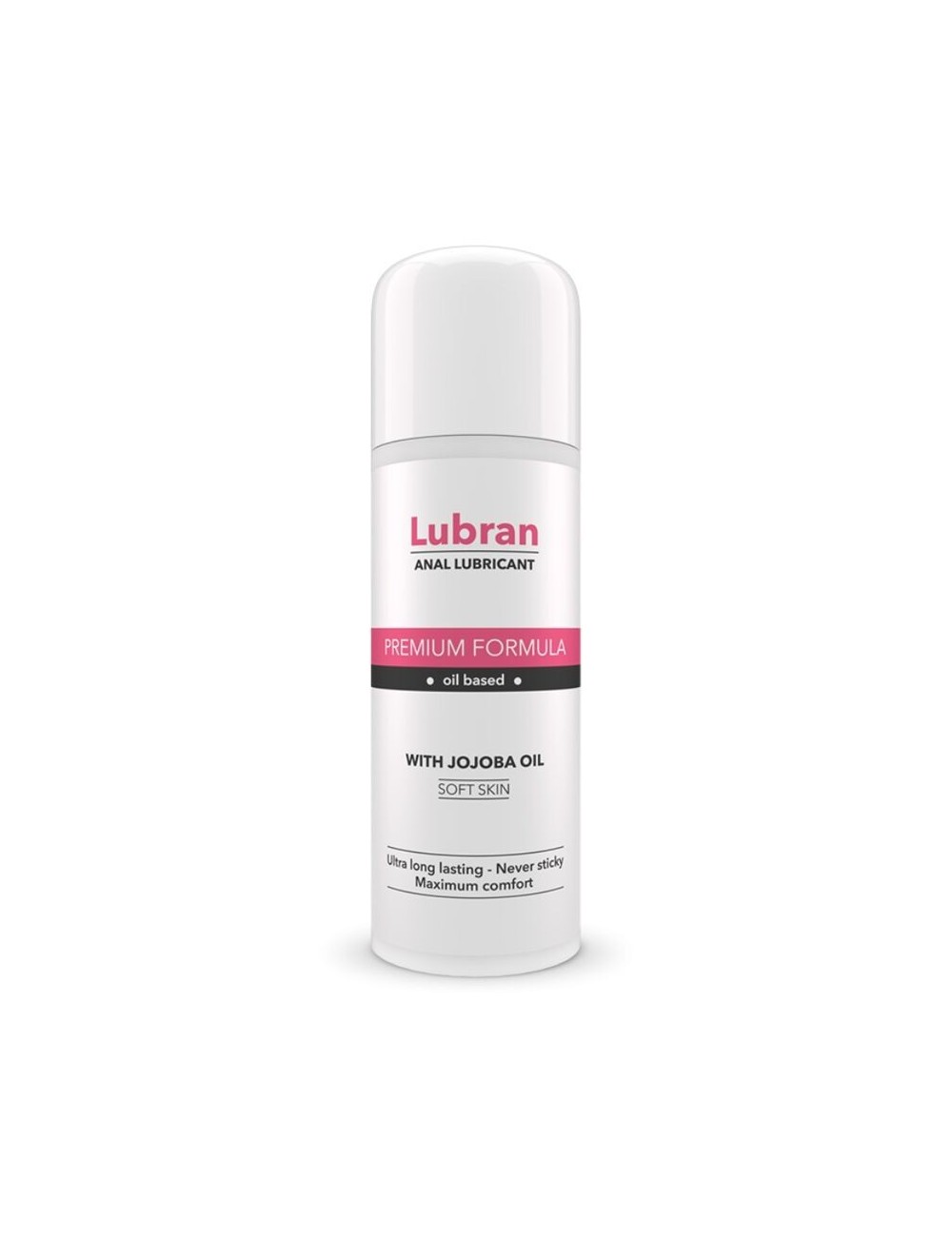 LUBRAN LUBRIFIANT ANAL A L''HUILE DE JOJOBA 100 ML - Lubrifiants - LOVEE