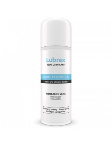 LUBRAX LUBRIFIANT ANAL HYBRIDE 100 ML - Lubrifiants - LOVEE