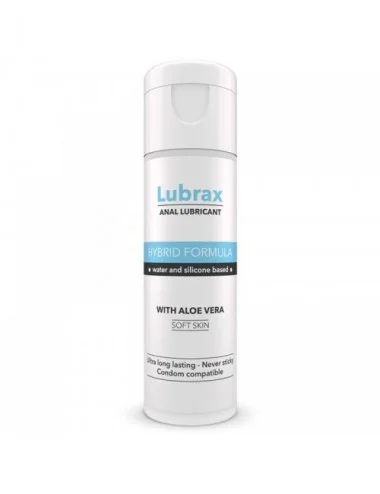 LUBRAX LUBRIFIANT ANAL HYBRIDE 30 ML - Lubrifiants - LOVEE