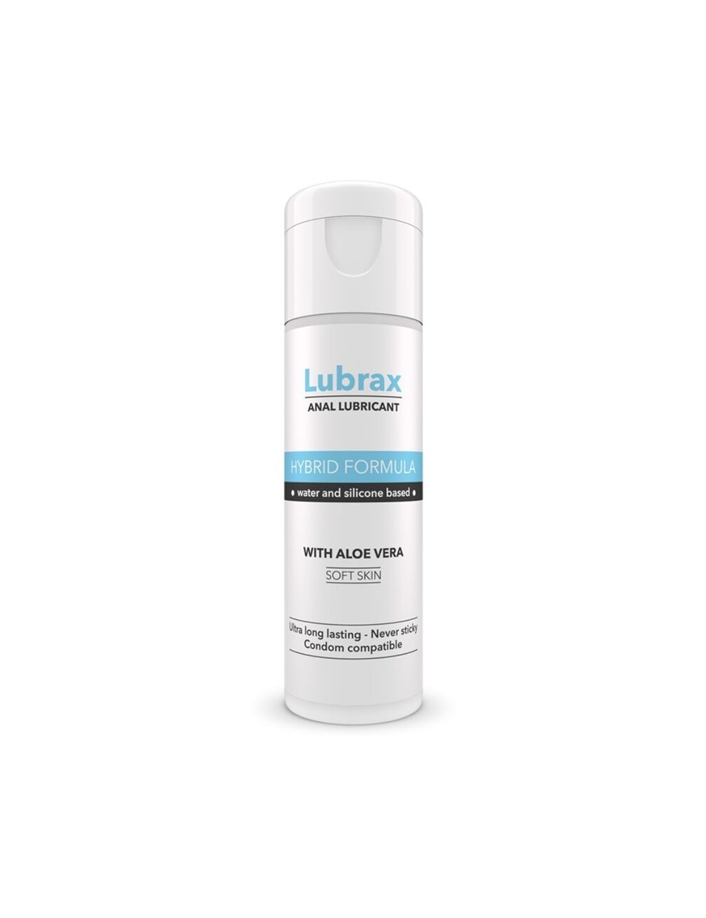 LUBRAX LUBRIFIANT ANAL HYBRIDE 30 ML - Lubrifiants - LOVEE