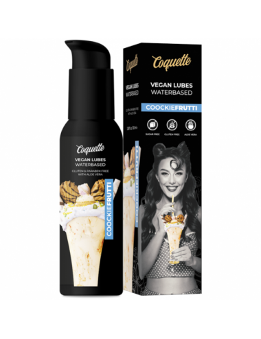 COQUETTE CHIC DESIRE PREMIUM EXPERIENCE 100ML VEGAN LUBES COOKIEFRUTTI - Huiles de massage - Coquette Cosmetics