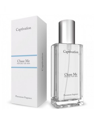 CAPTIVATION CHASE ME PHEROMONES PARFUM POUR HOMME 30 ML - Parfum -