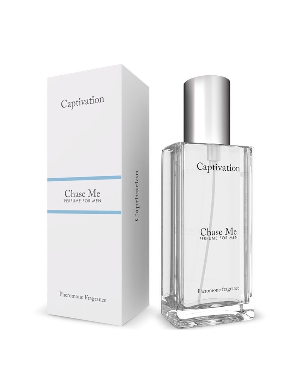 CAPTIVATION CHASE ME PHEROMONES PARFUM POUR HOMME 30 ML - Parfum -