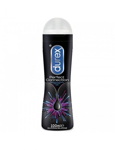 DUREX LUBRIFIANT CONNEXION PARFAITE 100 ML - Huiles de massage - Durex Lubes