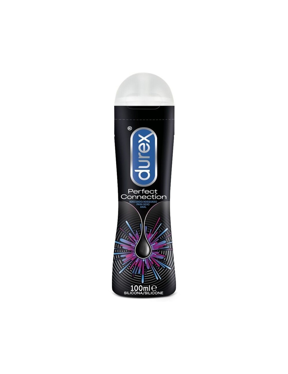 DUREX LUBRIFIANT CONNEXION PARFAITE 100 ML - Huiles de massage - Durex Lubes