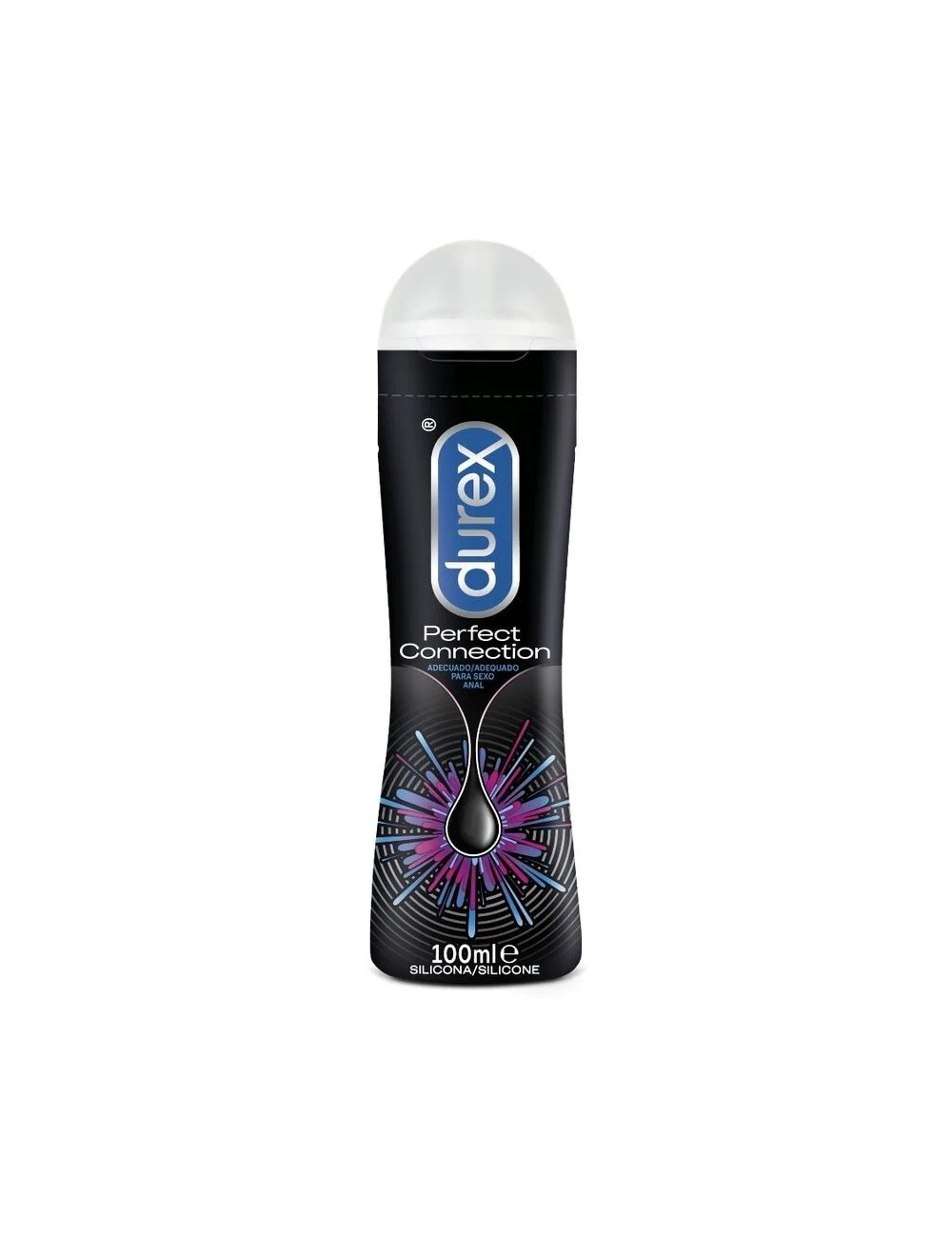 DUREX LUBRIFIANT CONNEXION PARFAITE 100 ML - Huiles de massage - Durex Lubes DUREX LUBRIFIANT CONNEXION PARFAITE 100 ML - Huiles de massage - Durex Lubes