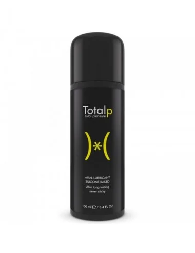 LUBRIFIANT ANAL Ã BASE DE SILICONE TOTAL-P 100 ML - Lubrifiants - Luxuria