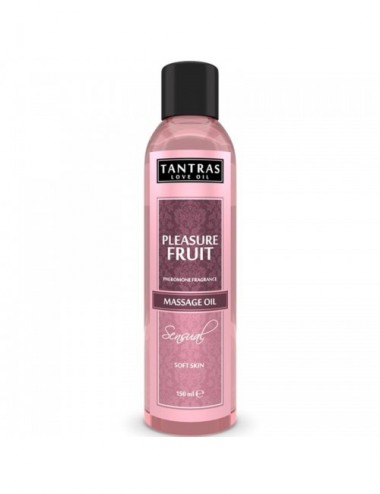 INTIMATELINE - HUILE DE MASSAGE AUX FRUITS DE PLAISIR TANTRAS LOVE OIL 150 ML