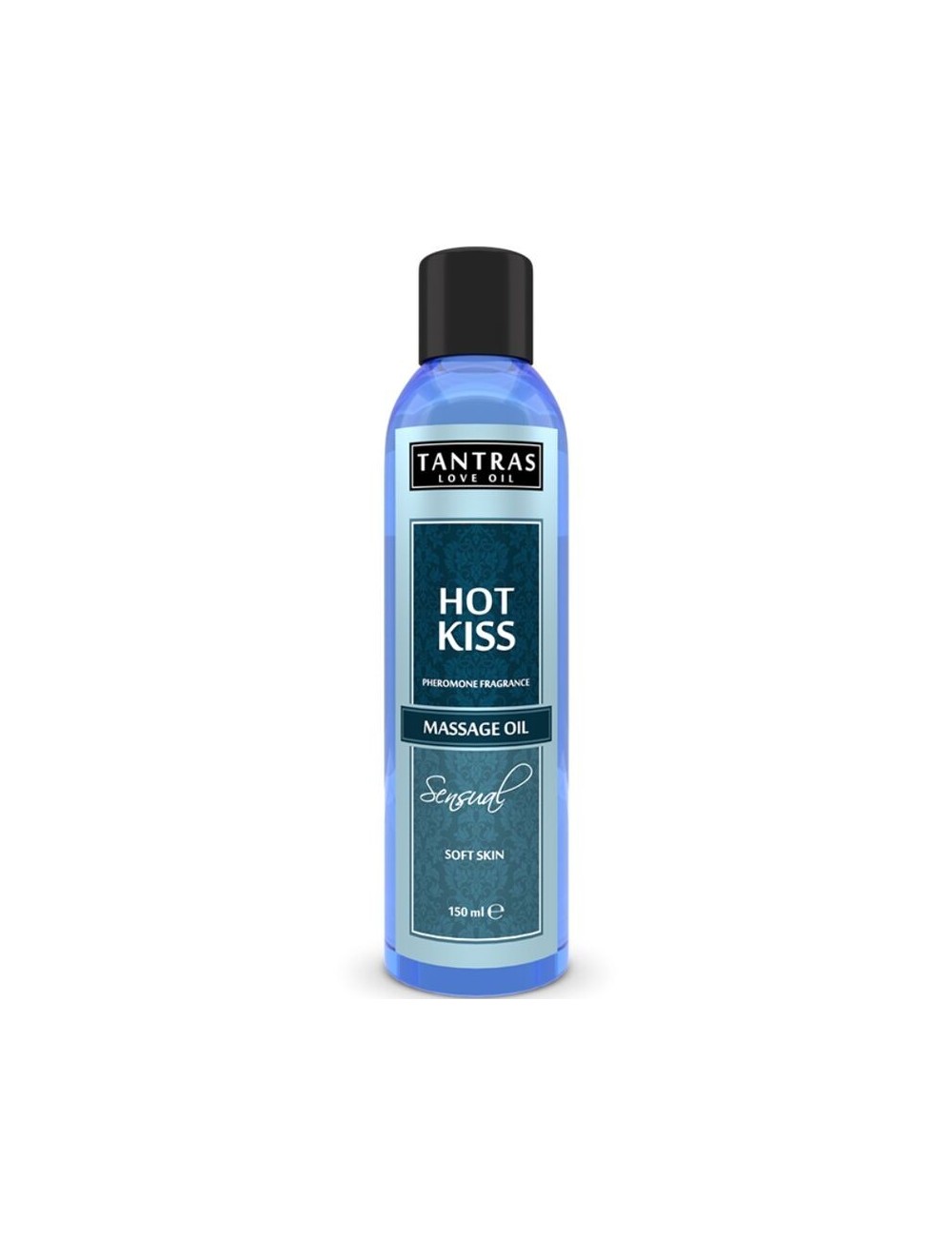 HUILE D''AMOUR TANTRA BAISER CHAUD 150 ML