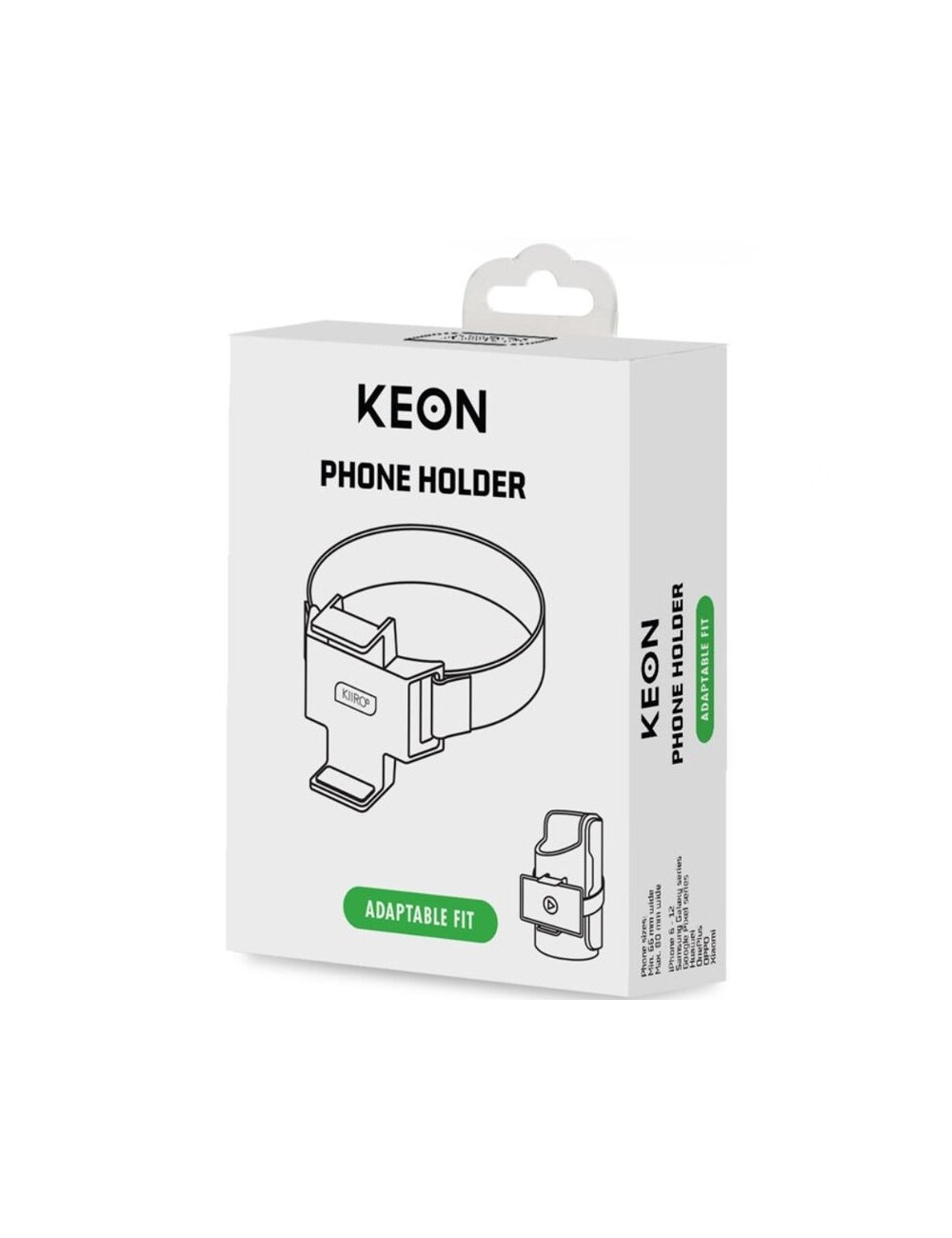 Sextoys - Pour lui - SUPPORT DE TÃLÃPHONE KIIROO KEON - Kiiroo Sextoys - Pour lui - SUPPORT DE TÃLÃPHONE KIIROO KEON - Kiiroo