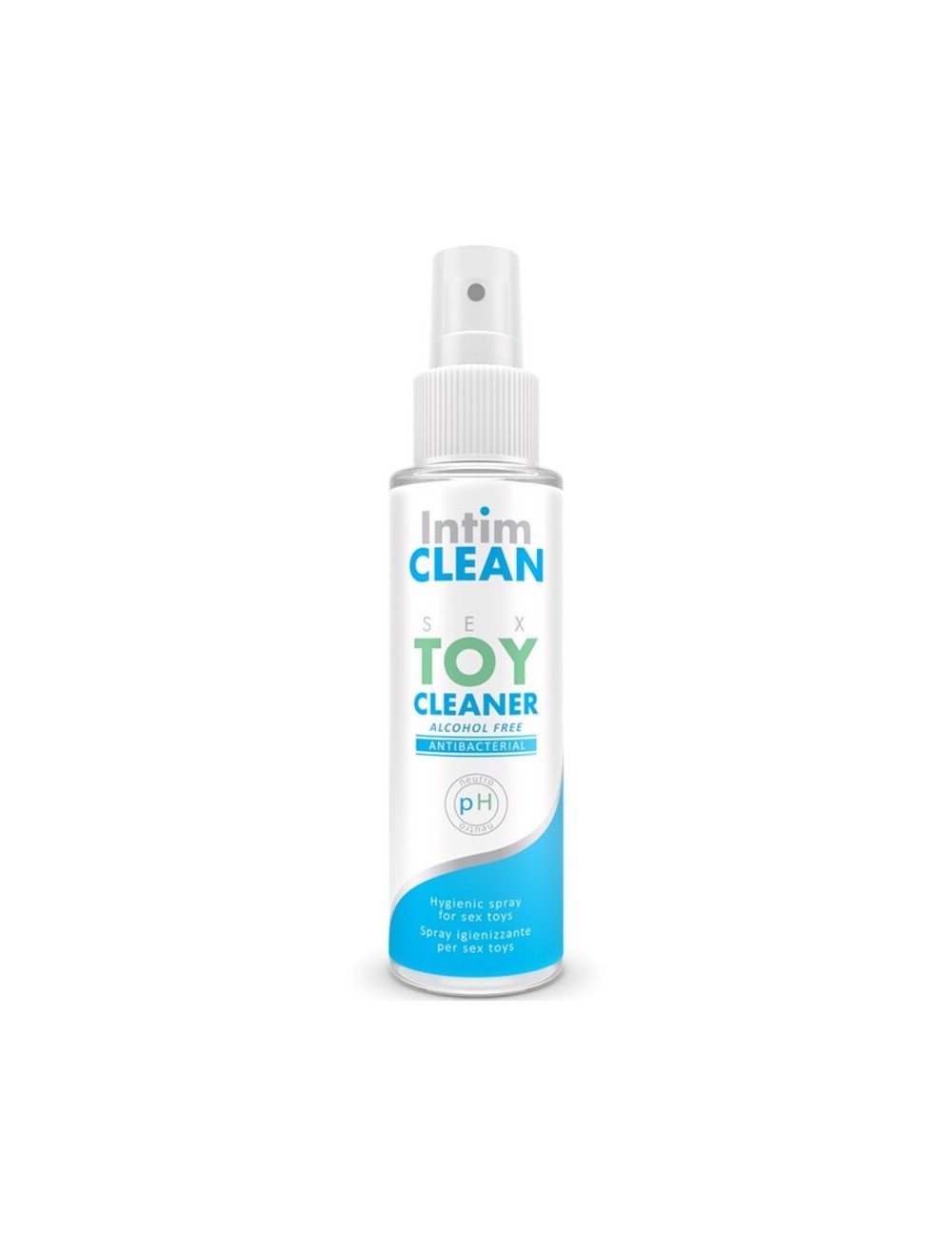 INTIMCLEAN NETTOYANT POUR JOUETS 100 ML - Hygiène - Luxuria