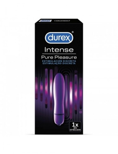 Sextoys - Vibromasseurs - BALLE VIBRANTE DUREX INTENSE ORGASMIC PURE PLEASURE - DUREX TOYS