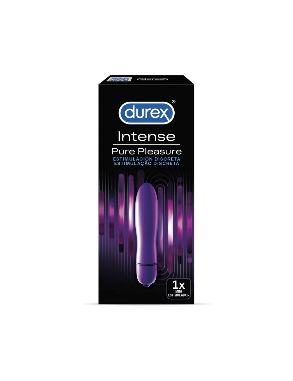 Sextoys - Vibromasseurs - BALLE VIBRANTE DUREX INTENSE ORGASMIC PURE PLEASURE - DUREX TOYS