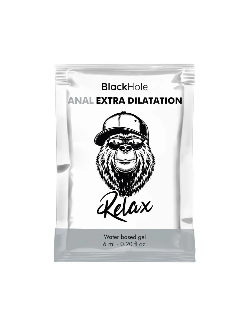 GEL A BASE D''EAU BLACK HOLE DILATION ANAL 70 ML - Lubrifiants - BLACK HOLE GEL A BASE D''EAU BLACK HOLE DILATION ANAL 70 ML - Lubrifiants - BLACK HOLE