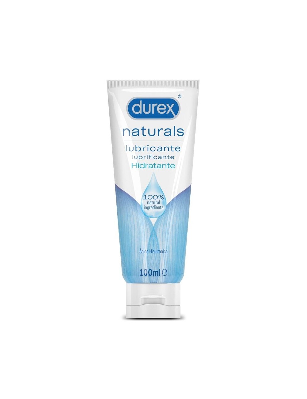 DUREX NATURALS LUBRIFIANT HYDRATANT 100 ML - Huiles de massage - Durex Lubes